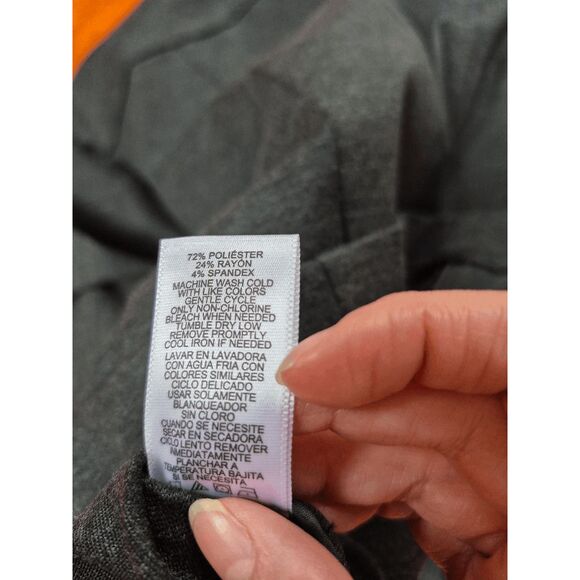 NWT Catherine Malandrino Jacket with Assymetrical zip - Picture 4 of 11